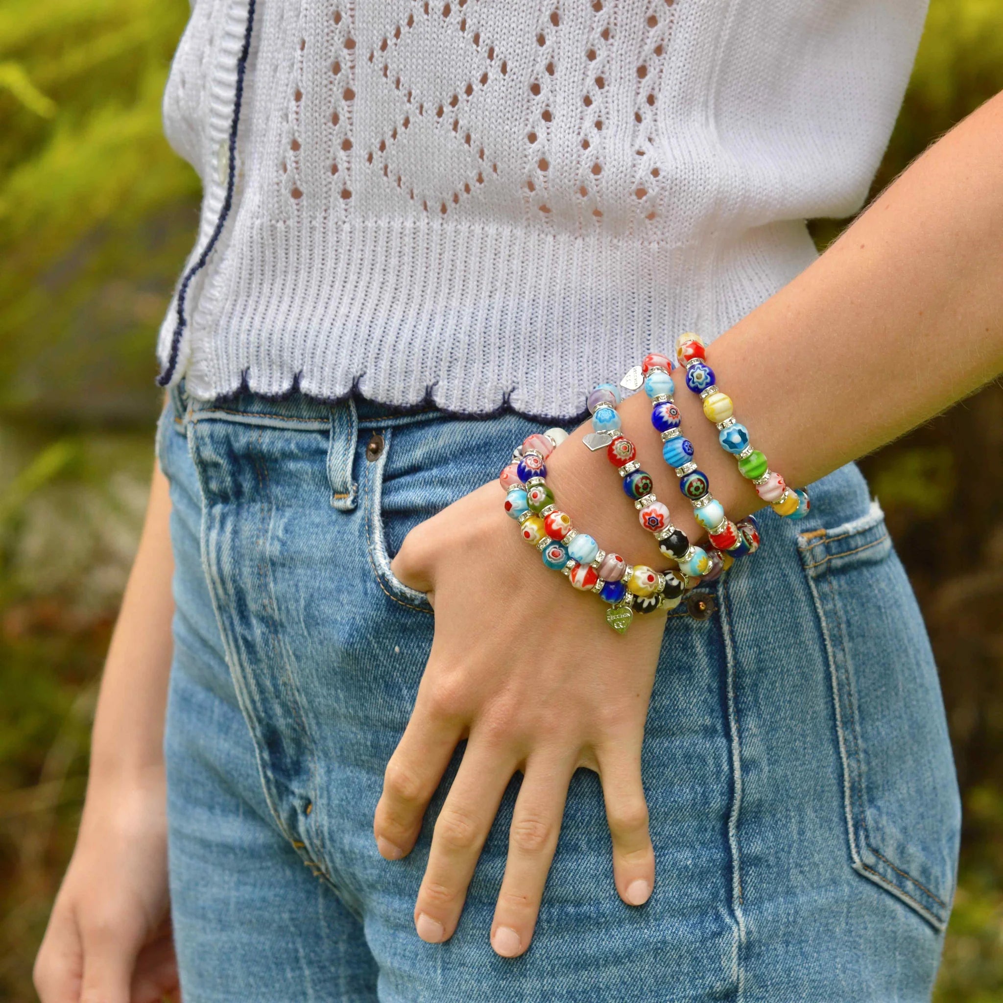 Classic Bracelets Stack